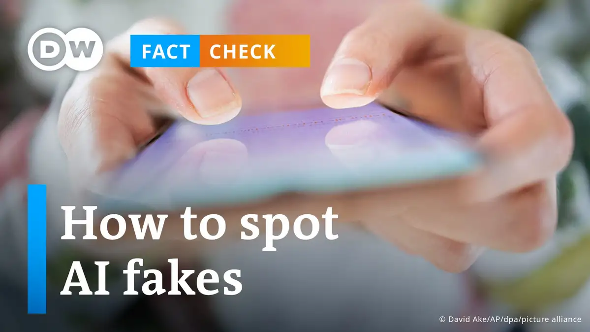 Fact check: How do I spot fake news? – DW – 01/03/2022