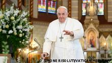 Papa Francisco reanuda actividades luego de sufrir fiebre