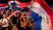 Unos 4,8 millones de paraguayos, entre ellos 41.000 radicados en el extranjeros, están convocados a votar por un nuevo presidente y vicepresidente, congresistas y otras autoridades locales. Unos 4,8 millones de paraguayos, entre ellos 41.000 radicados en el extranjeros, están convocados a votar por un nuevo presidente y vicepresidente, congresistas y otras autoridades locales.
