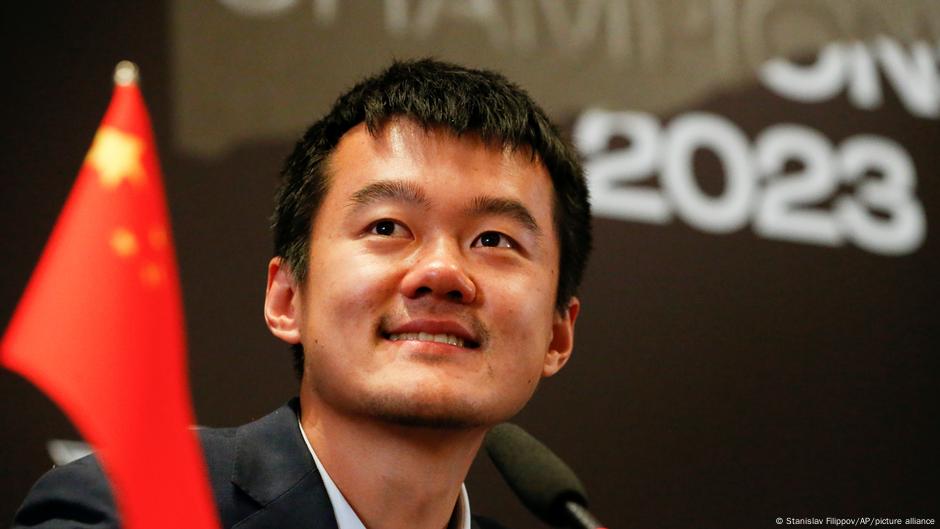 Ding Liren, Campeão Mundial de Xadrez, de Volta em 2024? 