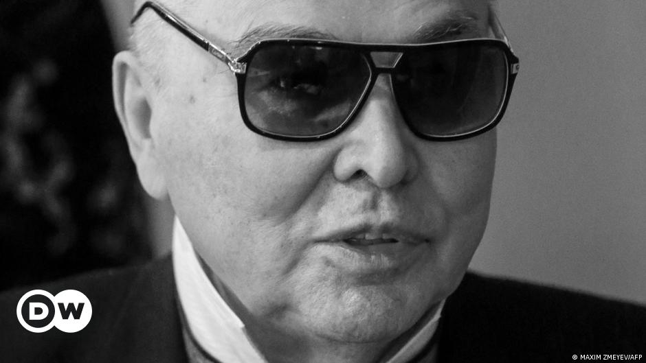 'Soviet Dior' Slava Zaitsev dies at 85