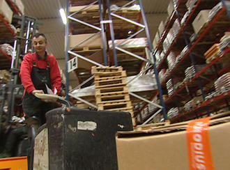 Behinderte als Arbeitnehmer – DW – 14.06.2011