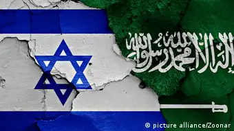 تطبيع العلاقات بين إسرائيل والسعودية