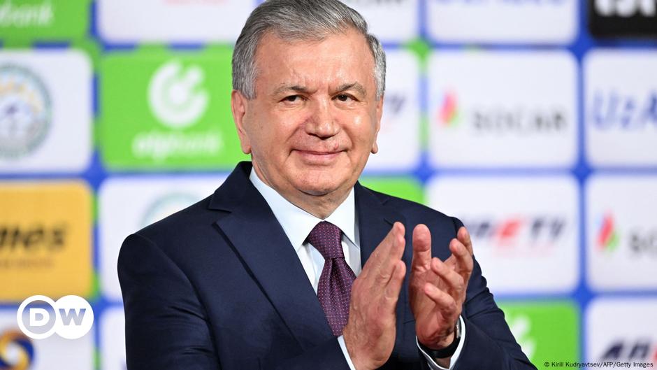 Uzbekistan: President Mirziyoyev announces snap election - News Headlines