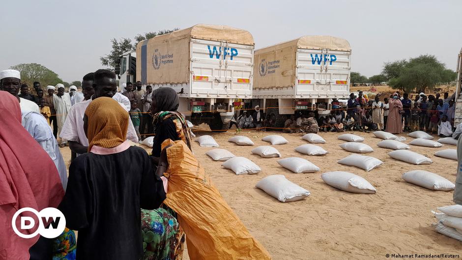 UN erwarten 800.000 sudanesische Flüchtlinge