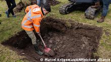 Niederlande: Vergebliche Jagd nach vergrabenem Nazi-Gold