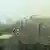 First responders at the scene of the deadly dust storm pileup in Illinois