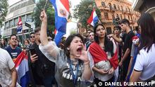 Paraguayo Cubas: Nos robaron las elecciones de Paraguay