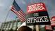 WGA writers and others strike WGA writers and others strike