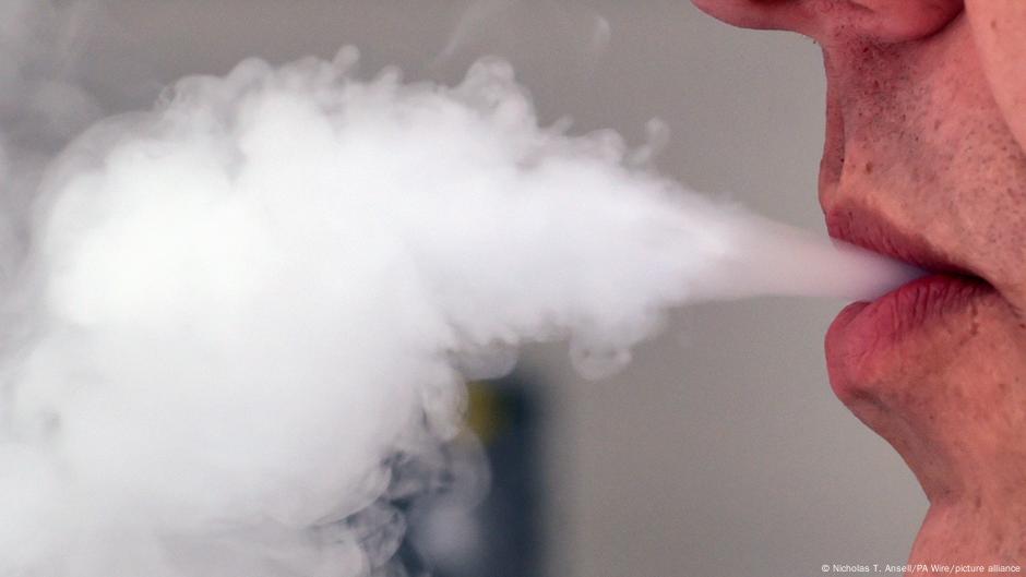 Vaping may increase risk of lung cancer – DW – 05/20/2024