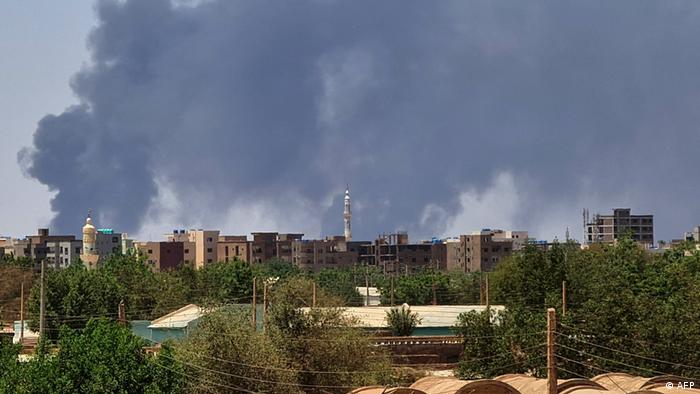Krieg in Sudan | Kämpfe in Khartoum