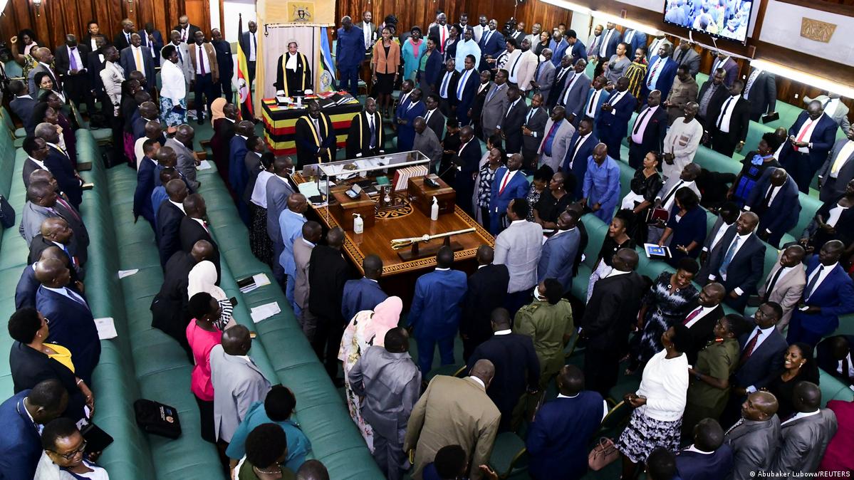 Uk Sanctions Ugandan Politicians Over Corruption Claims