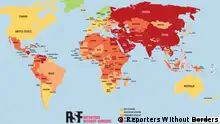 pic name: RSF press freedom world map 2023
time: May 3, 2023
place: Taipei
