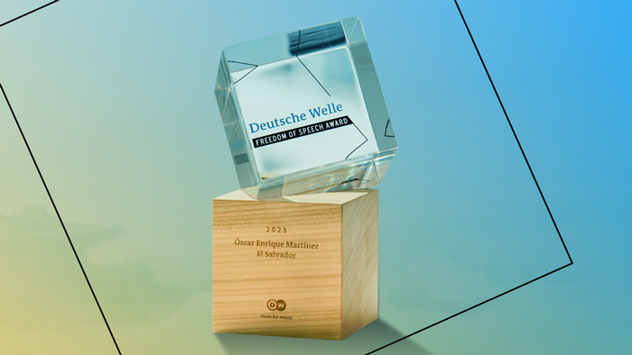 DW Freedom of Speech Award 2023