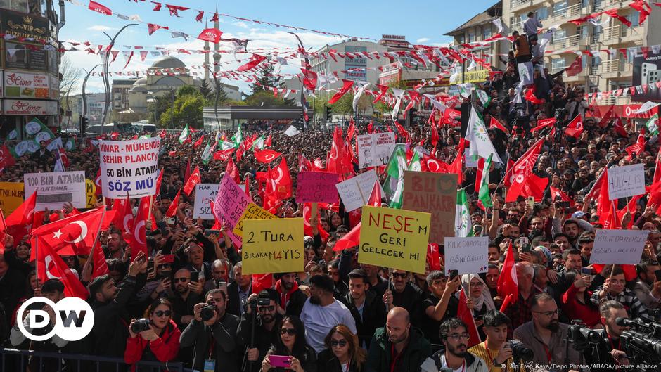 Turkey elections: More than just a change of government – DW – 05/07/2023