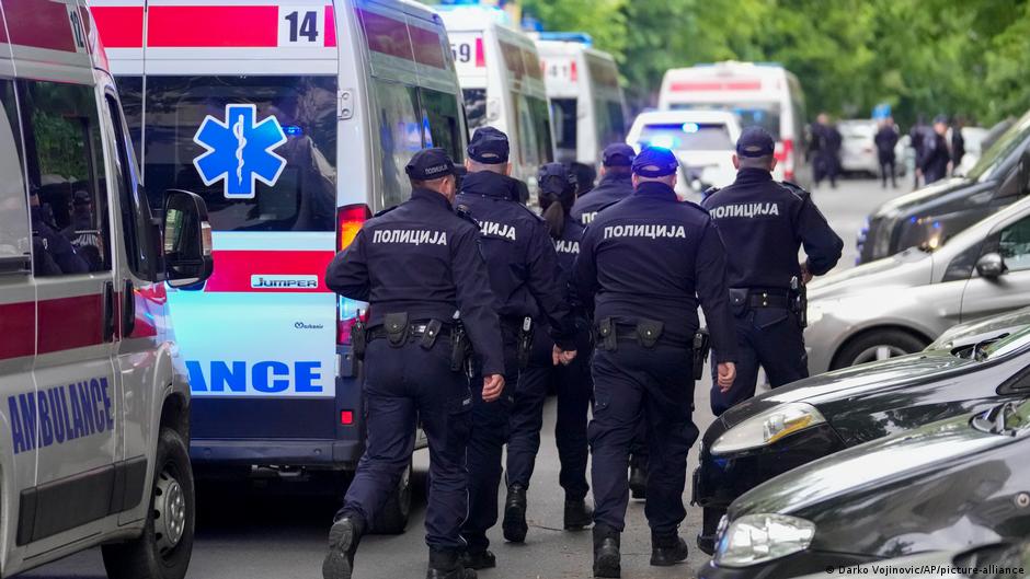 Will Serbia clamp down on gun ownership? – DW – 05/06/2023 - Vimarsana News