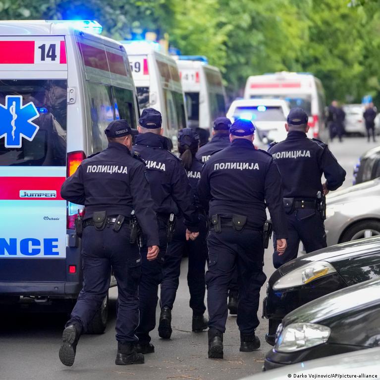 Will Serbia clamp down on gun ownership?