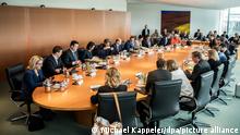 Kabinett beschließt Bundeswehrabzug aus Mali bis Mai 2024