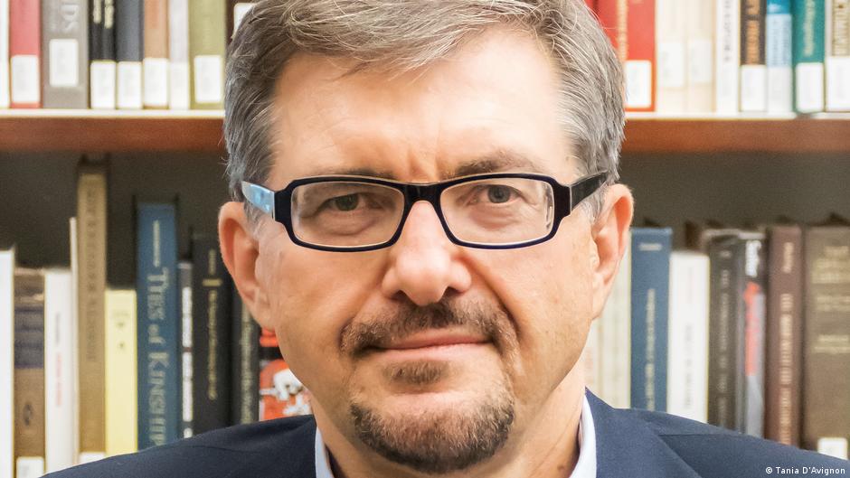 \"Знам как ще свърши войната\": Серхий Плохий пред ДВ – DW – 30.08.2023