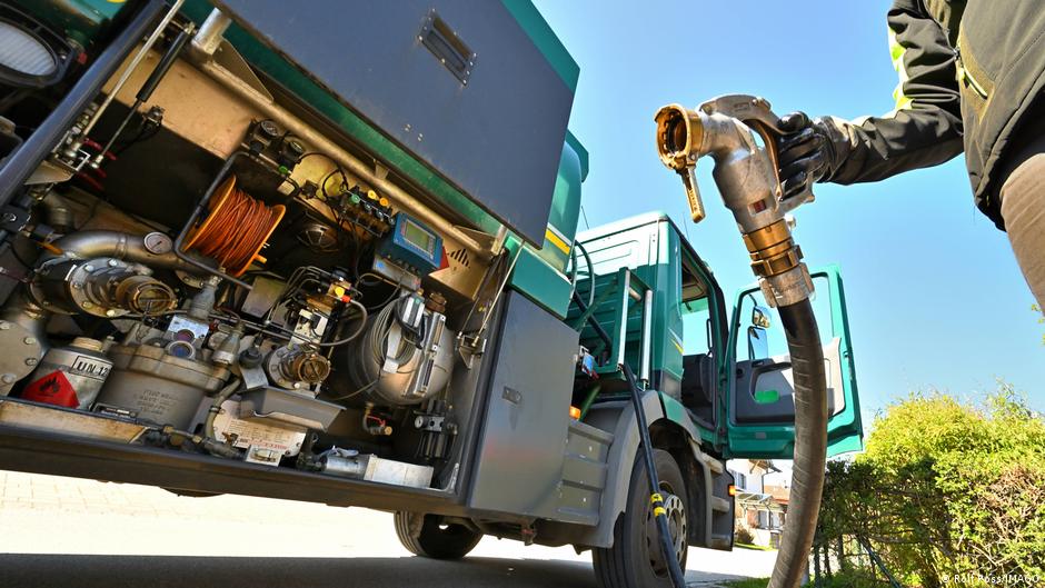 Germany news: Inflation creeps up as fuel costs mount