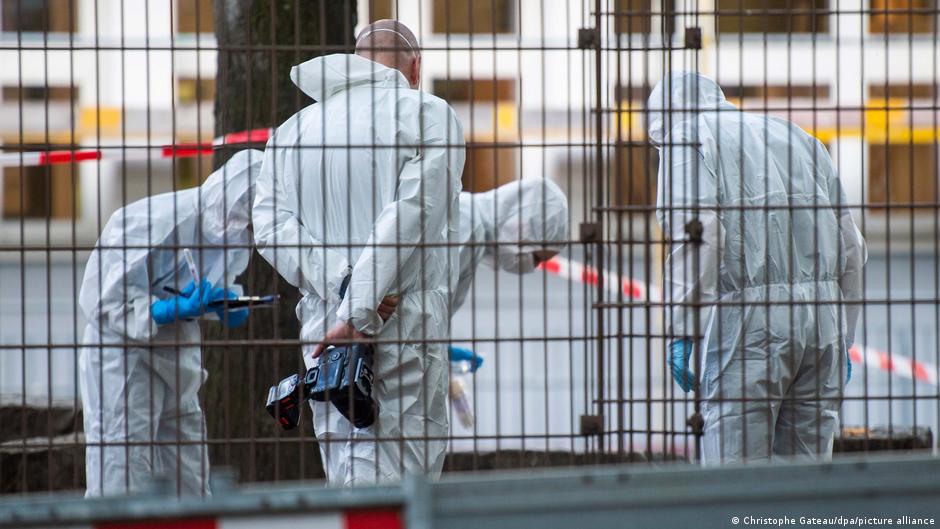 Berlin: 2 girls hospitalized after knife attack at school – DW – 05/03/2023 - Vimarsana News