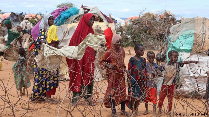 Somalia | Binnenvertriebene in Dolow