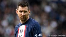 Confirmado: Lionel Messi saldrá del Paris Saint-Germain