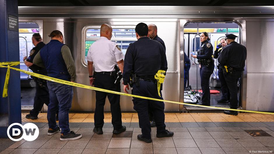 64-Year-Old Man Sentenced to Life Imprisonment for Terrorist Acts in New York Subway Attack