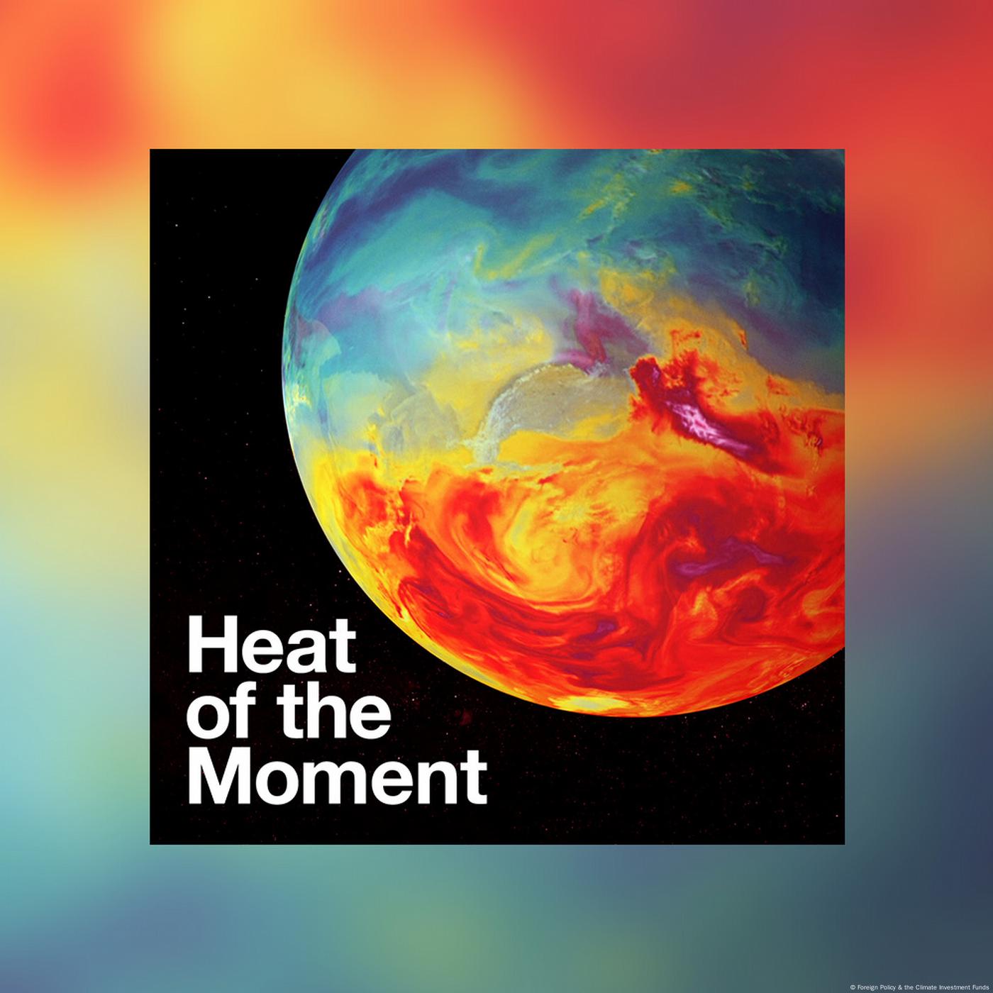 Introducing: Heat of the Moment on what a ’just transition’ really means