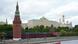 A view of the Kremlin in Moscow A view of the Kremlin in Moscow