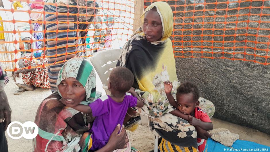السودان الآن- كيف يواجه السودانيون خطر المجاعة في شهر رمضان؟ – DW – 2024/3/27
