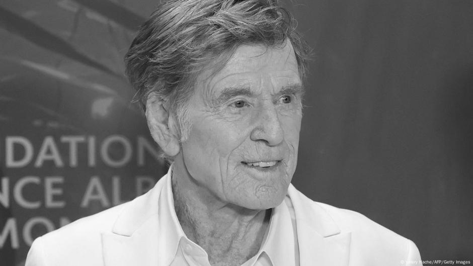 Robert Redford dead at 89  DW  09/16/2025