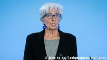 +++04.05.2023, Frankfurt+++
Christine Lagarde Praesidentin der Europaeischen Zentralbank im Portrait bei der heutigen Pressekonferenz in der EZB Europaeischen Zentralbank in Frankfurt