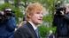 Ed Sheeran nach dem Prozess in New York Ed Sheeran nach dem Prozess in New York
