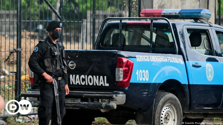 Massen-Festnahmen in Nicaragua