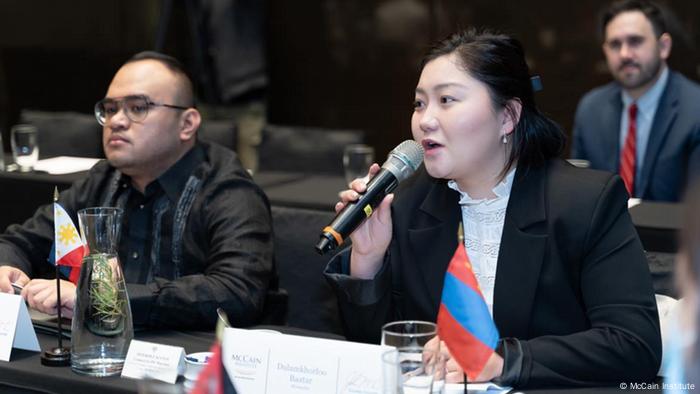 NEST-Zentrum für Journalismus-Innovation und Entwicklung in der Mongolei | Duuya Baatar