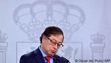 Gustavo Petro se reunirá con las altas cortes tras polémica con el fiscal general