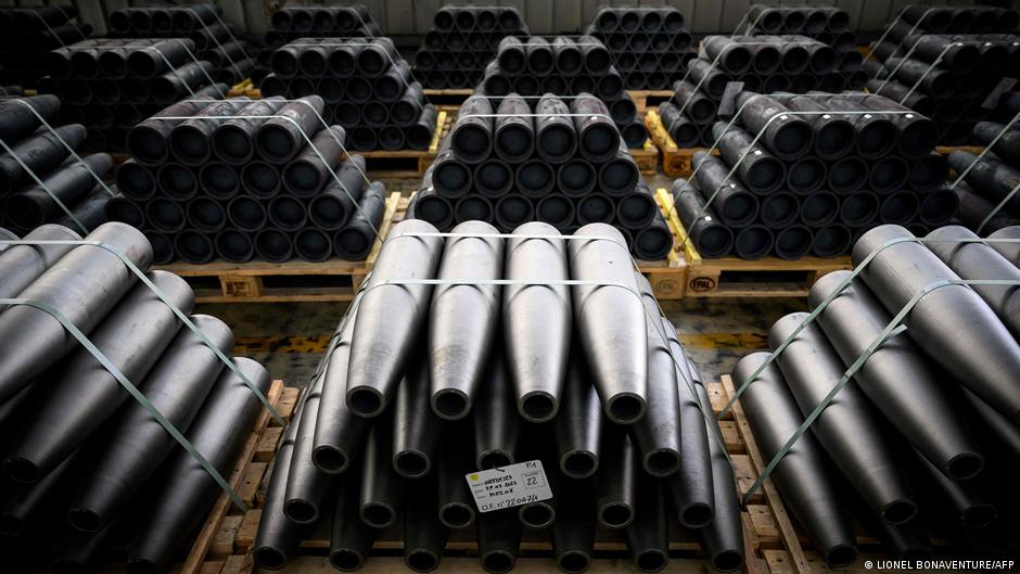 バルト諸国が弾薬競争に参入 – DW – 2024年6月7日