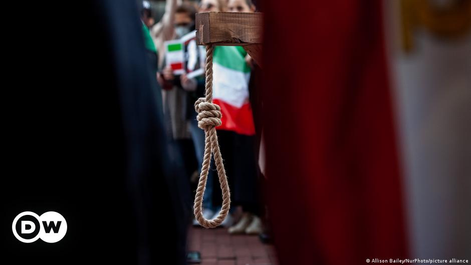Iran: "Hinrichtungen als Racheakte"