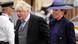 Boris Johnson (l), former Prime Minister of Great Britain, and his wife Carrie Johnson arrive at Westminster Abbey before the coronation ceremony of King Charles III's royal wife Camilla. Boris Johnson (l), former Prime Minister of Great Britain, and his wife Carrie Johnson arrive at Westminster Abbey before the coronation ceremony of King Charles III's royal wife Camilla.