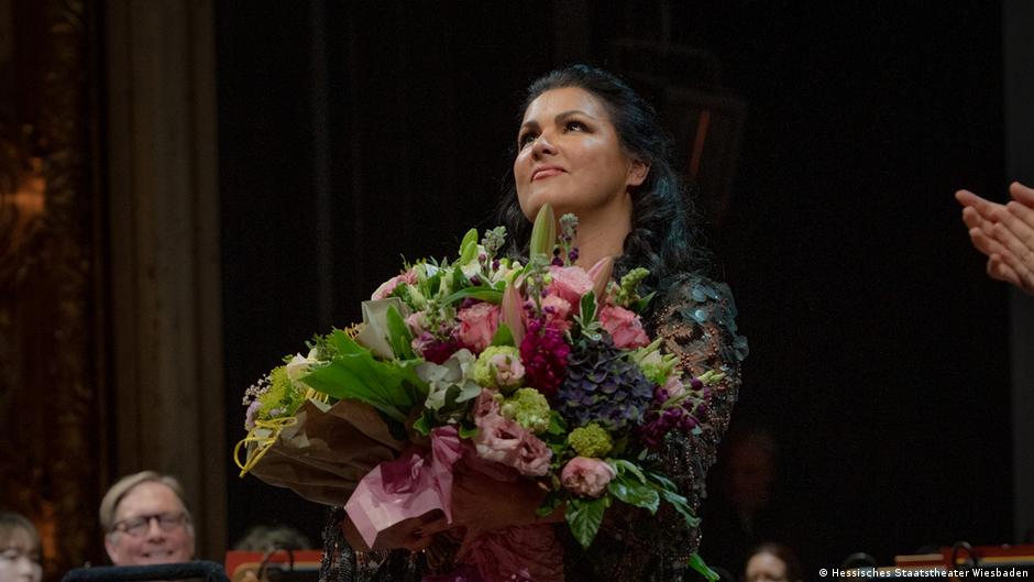 Anna Netrebko sues the Metropolitan Opera DW 08/05/2023 Time News