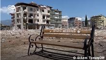 ***Nutzung nicht als TOP-Bild im ROAD-Design!***
Die Stadt Hatay wurde durch zwei Erdbeben komplett zerstört. Die Wähler in Hatay teilen ihre Gedanken über die bevorstehenden Wahlen am 14.05.2023.
Hatay, 05.05.2023, Foto von Ethem Tosun, DW