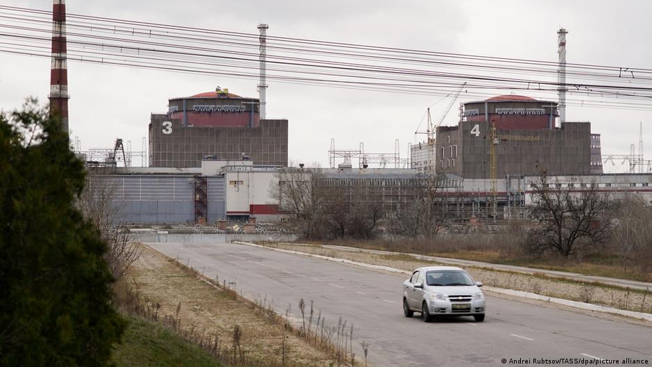 Angst vor Deportation und Raub: Was im besetzten Enerhodar passiert