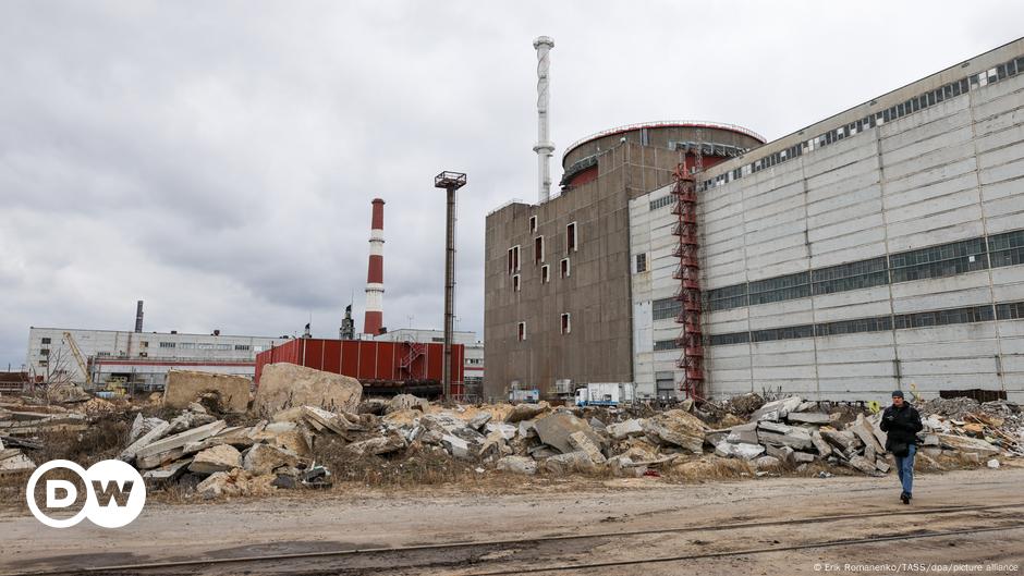 Pembangkit listrik tenaga nuklir Zaporizhia kembali beroperasi – DW – 22 Mei 2023
