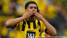 Verlässt Bellingham den BVB in Richtung Real Madrid?