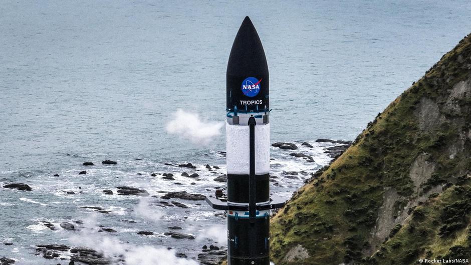 NASA satellites take off in tropical cyclones mission – DW – 05/08/2023 - Vimarsana News