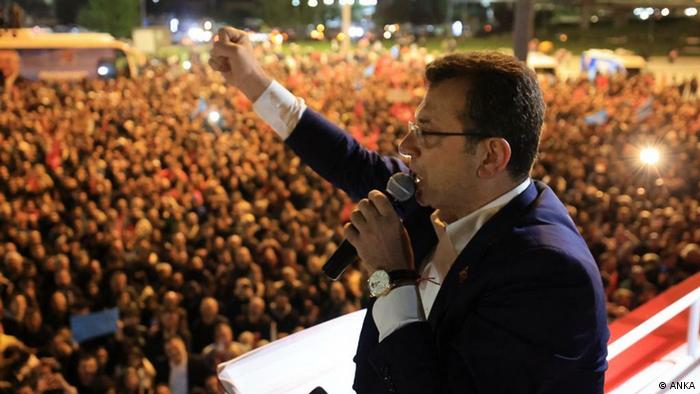 Türkei | Oppositionspolitiker Ekrem