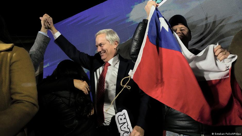 Chile: Far-right party on top in constitution rewrite vote – DW – 05/08/2023 - Vimarsana News