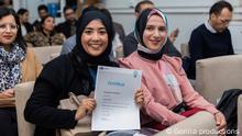 Tunesien Veranstaltung Pop Up Think Tank Tunis