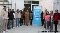Tunesien Veranstaltung "Pop Up Think Tank Tunis"